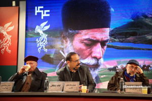 نشست خبری و فوتوکال فیلم کافه «کافه سلطان»