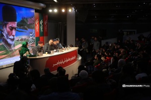 تصاویری از مراسم افتتاحیه جشنواره فجر