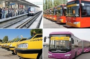  خدمات رایگان حمل‌ونقل تهران تا پایان فروردین ادامه دارد 