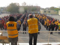 آشنایی ساکنان بافت فرسوده منطقه 15 با خطرات گاز co2